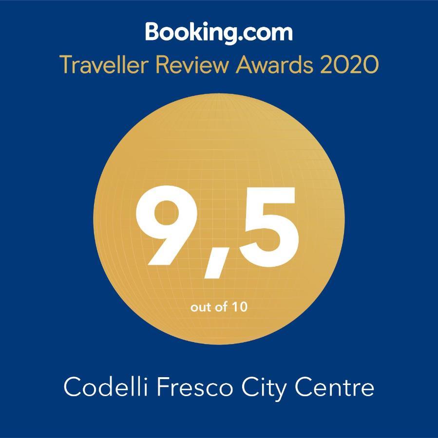 לובליאנה Codelli Deluxe Fresco City Centre App With Balcony מראה חיצוני תמונה